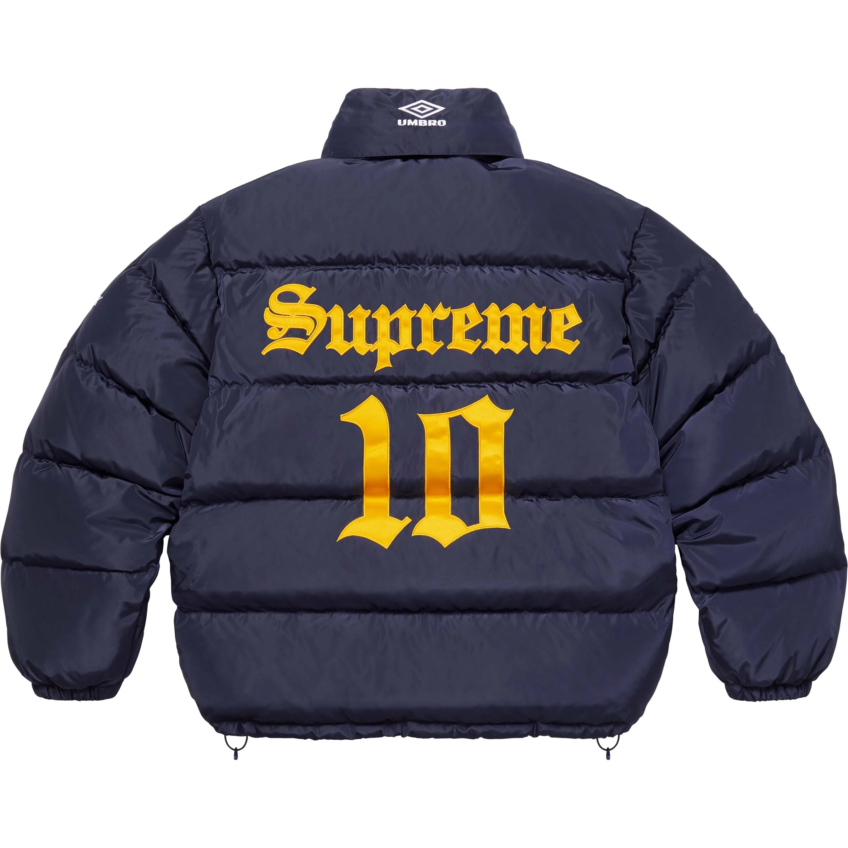 Supreme®/Umbro® Down Puffer Jacket view 6